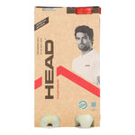 Palline da tennis HEAD HEAD Championship Bi Pack 2 tubi da 4 