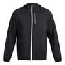 Phantom Windbreaker Giacca Da Corsa Uomini-Nero,Bianco