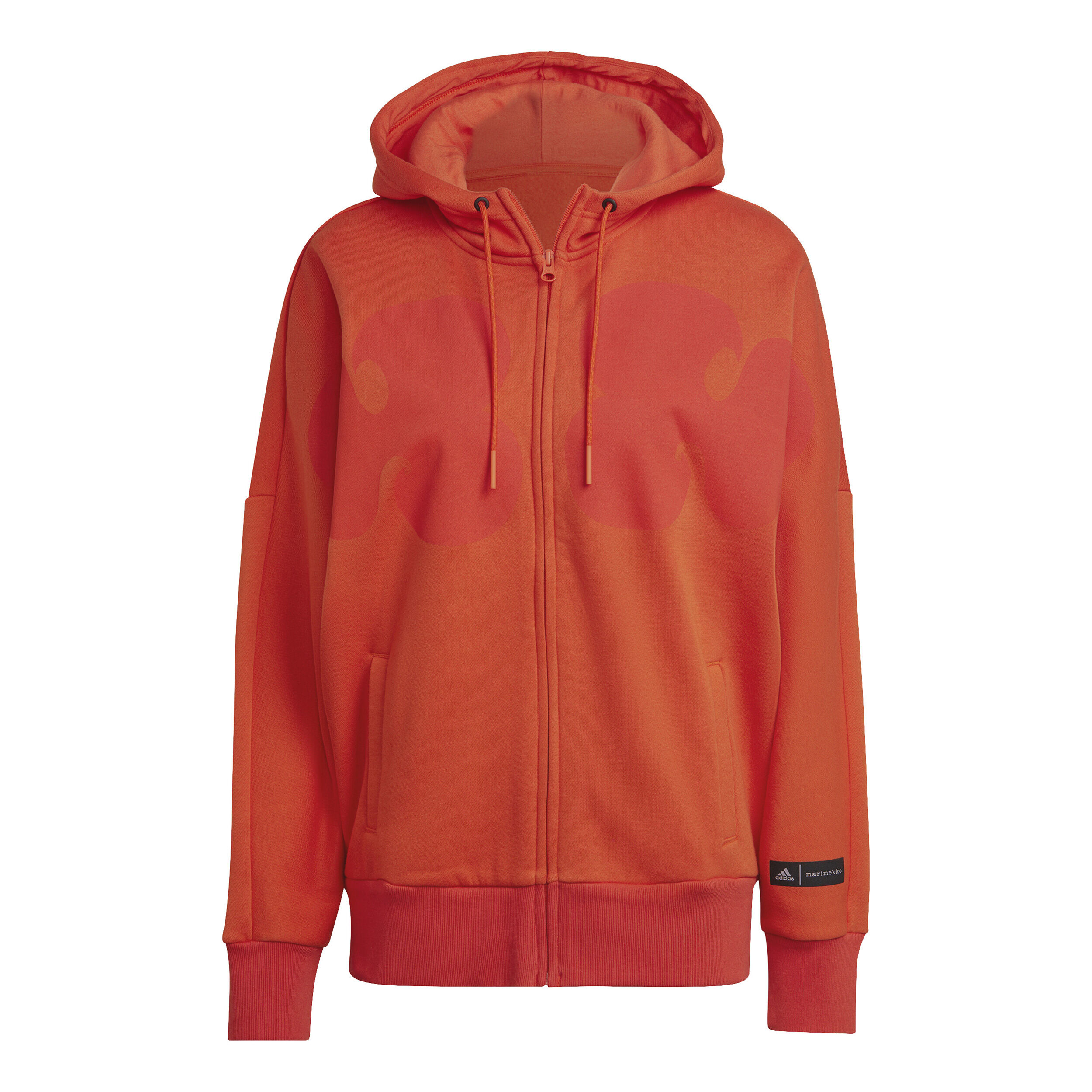 Felpa adidas donna arancione outlet