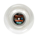 Yonex Yonex Poly Tour Rev Rotolo Di Corde 200m-Bianco