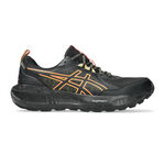 Scarpe da corsa ASICS ASICS Gel-Sonoma 8 GTX Scarpa da trail Donna-nero, arancione
