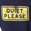 Quiet Please