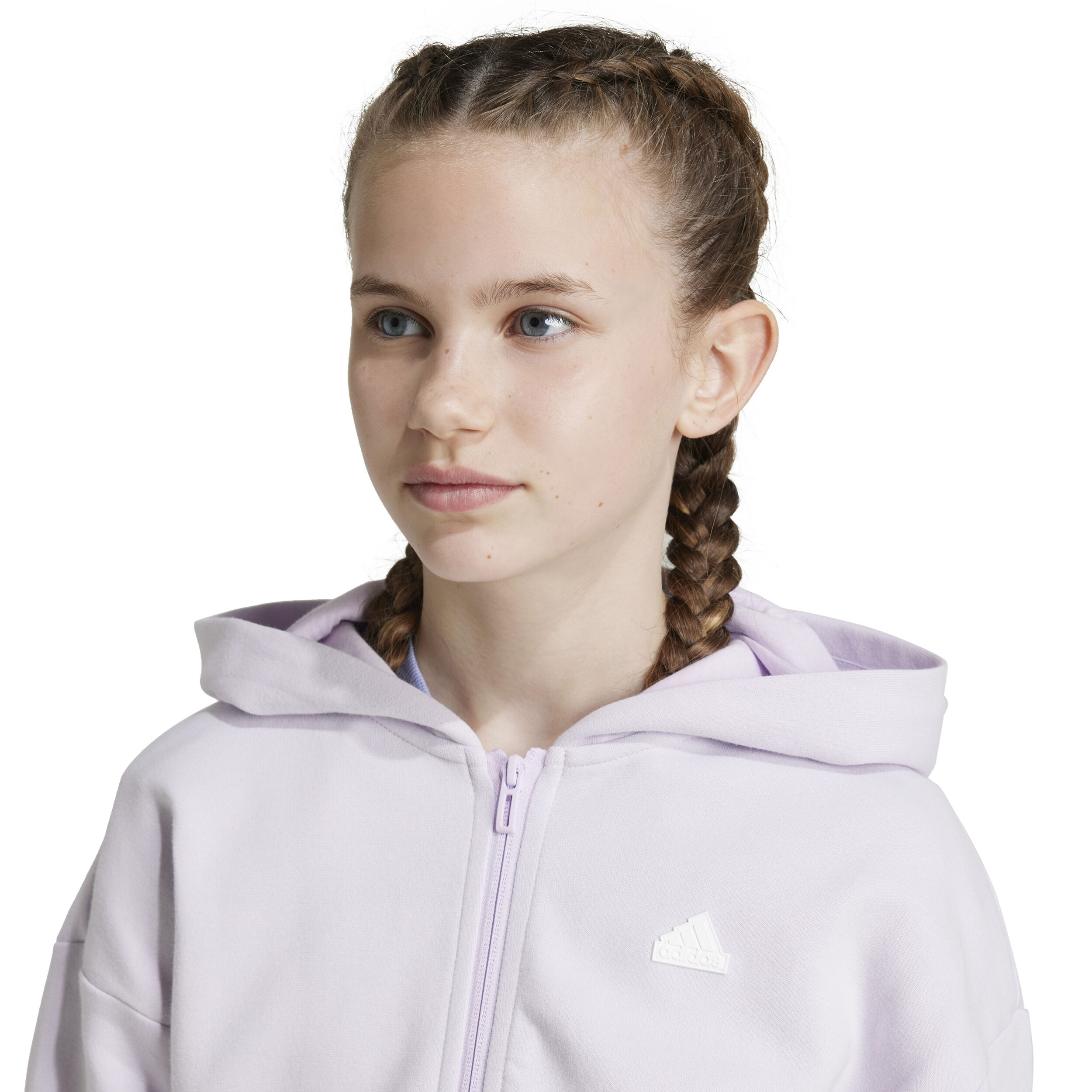 Felpa ragazza adidas hotsell