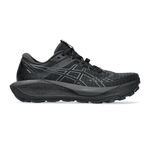 Scarpe da corsa ASICS ASICS Gel-Trabuco 13 GTX Scarpa Da Trail Donna-Nero,Grigio Chiaro