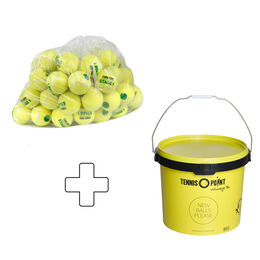 Stage 1 60er Polybag plus Balleimer rund