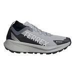Scarpe da corsa adidas adidas Terrex Agravic GTX Scarpa da trail Uomini-grigio, bianco