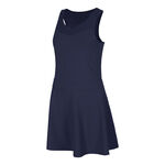 Abbigliamento Fila Fila Franja Abito Donna-Blu Scuro