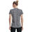 Tech Twist V-Neck Shortsleeve Women