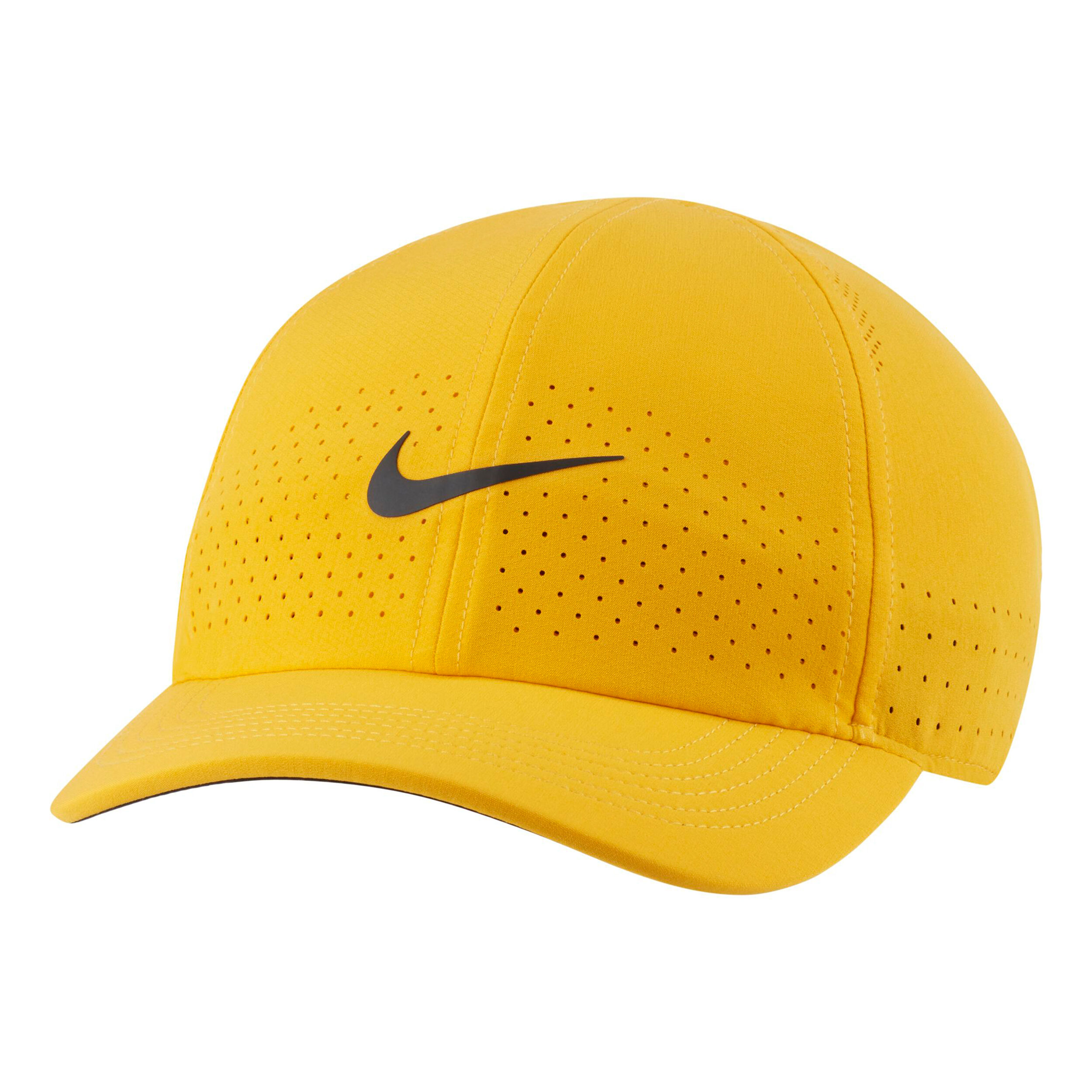 Court AeroBill Advantage Cappellino Giallo Oro Nero