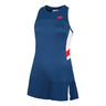 Squadra III Abito Donna-Blu