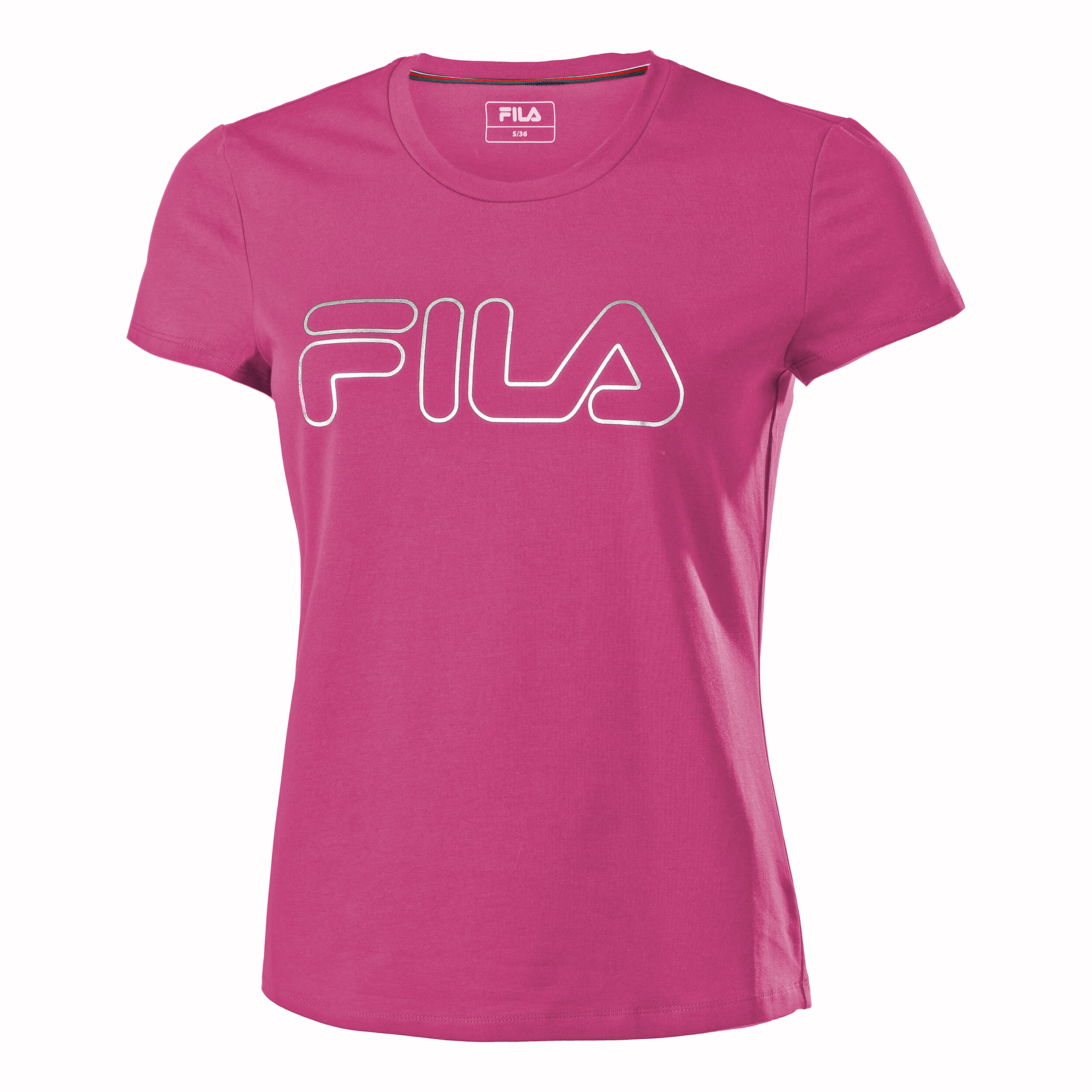 Maglia fila deals rosa