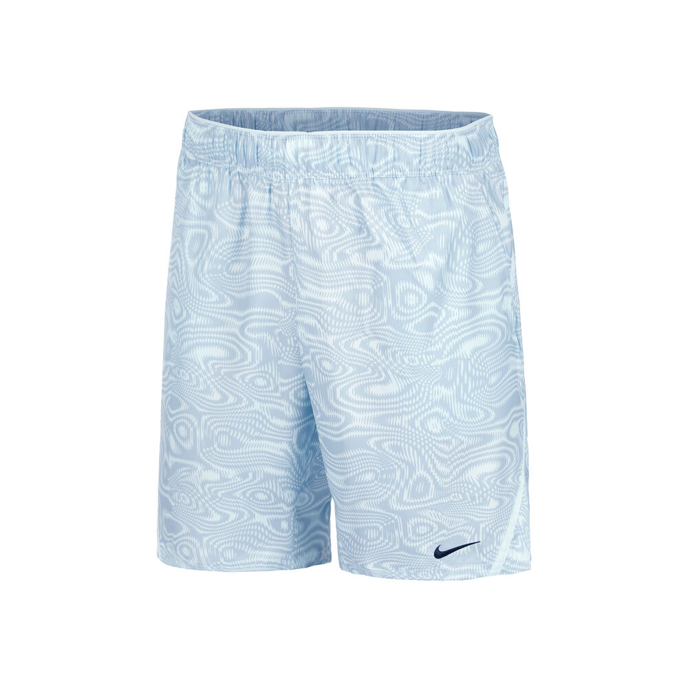 Image of Court Dri-Fit Victory 9in AOP Pantaloncini Uomini