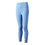 Abbigliamento Ronhill Ronhill Tech Crop Calzamaglia Da Corsa Donna-Blu Chiaro