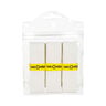 Padel Premium Grip Confezione Da 3-Bianco