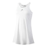 Abbigliamento HEAD HEAD 22 Abito Donna - bianco, 