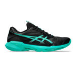 ASICS ASICS Solution Speed FF 4 Scarpa per tutte le superfici Uomini - nero, turchese