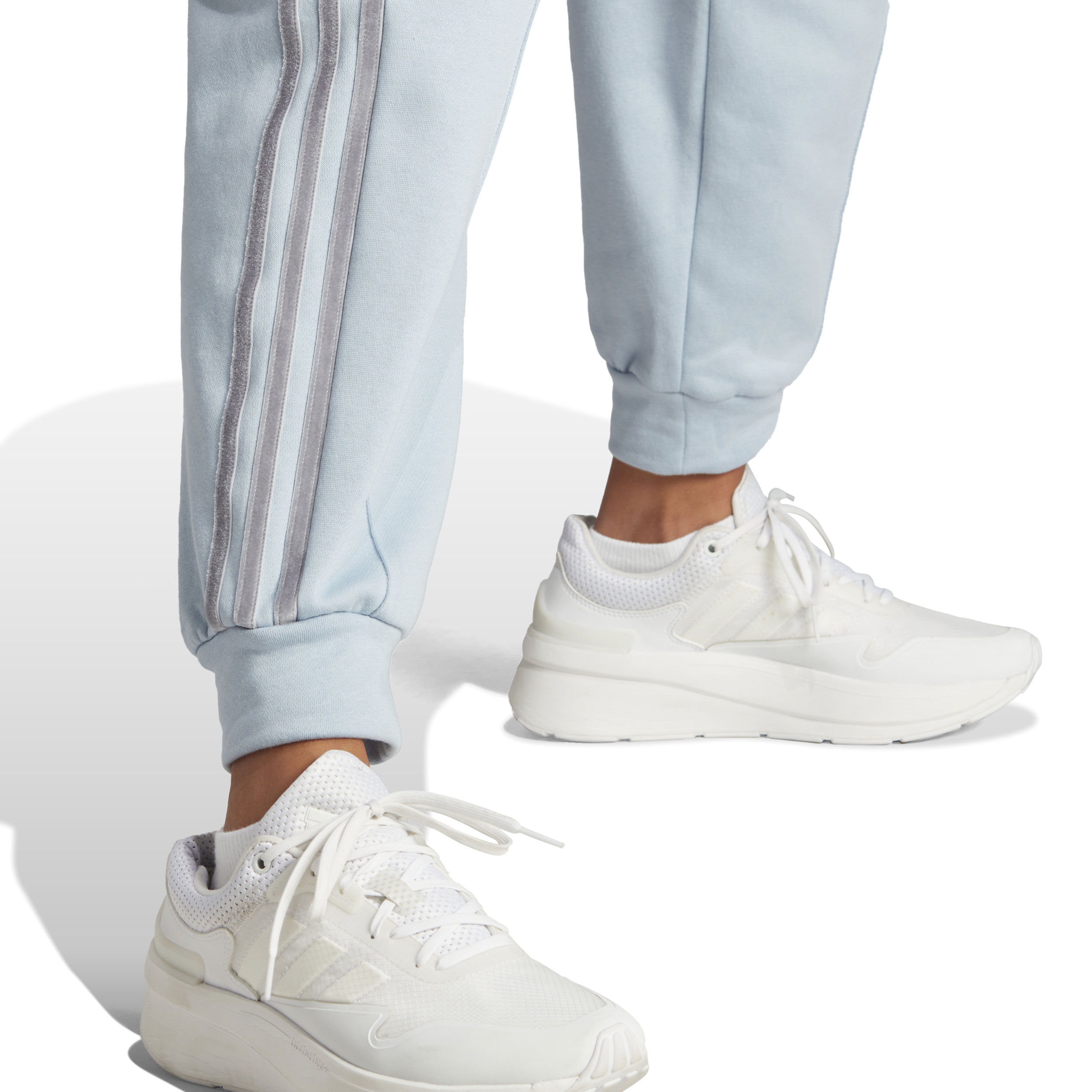 Adidas tuta donna argento sales