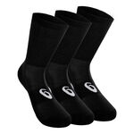 Abbigliamento Da Tennis ASICS 3PKK Crew Sock