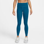 Abbigliamento Nike Nike Swift Calzamaglia Da Corsa Donna-Verde,Argento
