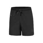 Abbigliamento NEO NEO Flyweight TEK 2in1 Pantaloncini Da Corsa Uomini-Nero