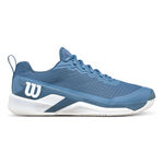 Scarpe da tennis Wilson Wilson Rush Pro 4.5 Scarpa per tutte le superfici Uomini-blu,bianco