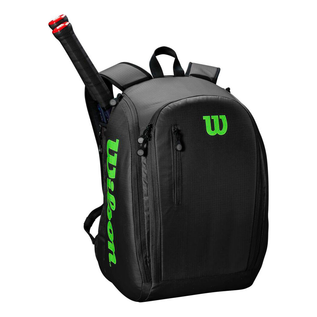Zaino cheap wilson tour
