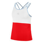 Abbigliamento BB by Belen Berbel BB by Belen Berbel Kyoto Canottiera Donna-Rosso
