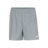 Challenger Dri-Fit 5in Brief-Lined Pantaloncini da corsa Uomini - grigio, 