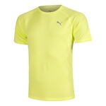 Abbigliamento Puma Puma Velocity Camicia da corsa Uomini - giallo, 