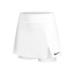Abbigliamento Nike Nike Court Victory Dri-Fit Gonna Donna-Bianco