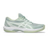 Game FF Scarpa Per Terra Rossa Donna-Grigio-blu,Bianco
