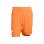 adidas adidas & Tight  Set Pantaloncini Uomini-arancione