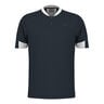 Play Tech Polo Uomini-Blu Scuro