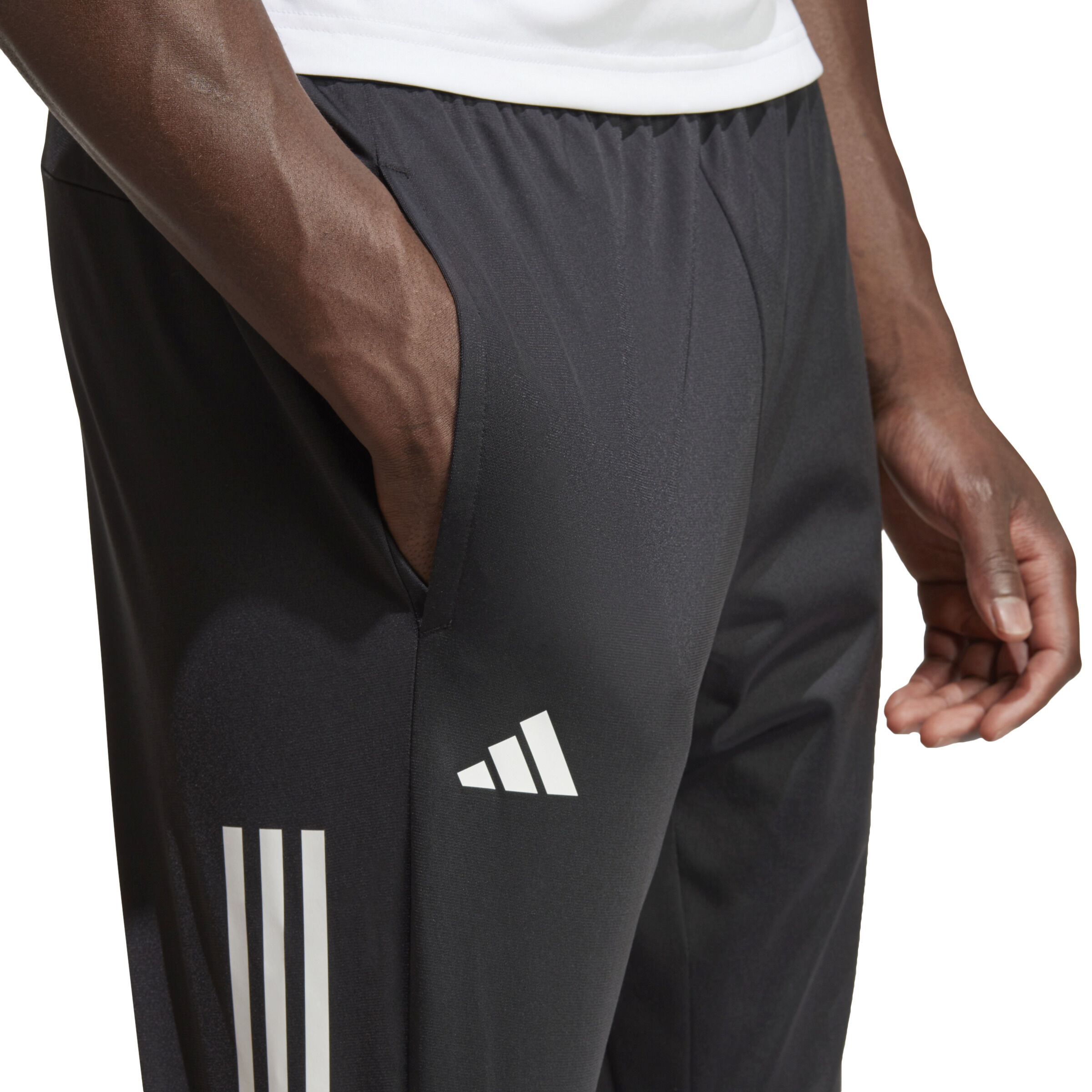 Adidas tennis pants sales
