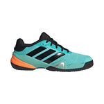Scarpe da tennis adidas adidas Barricade Scarpa per tutte le superfici Bambini-mint, nero