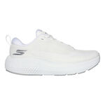 Scarpe da corsa Skechers Skechers Go Run Supersonic Max Scarpe Neutrali Donna-Bianco,Argento