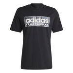 Abbigliamento Da Tennis adidas M CAMO G T 2