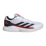 Scarpe da padel adidas adidas Courtquick Scarpa Da Padel Uomini-Bianco,Nero