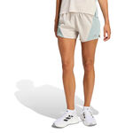 adidas adidas adi365 Breeze 4in  Pantaloncini da corsa Donna-grigio