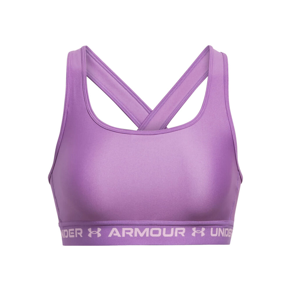 Image of Crossback Mid Reggiseni Sportivi Donna