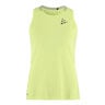 Pro Hypervent Camicia Da Corsa Donna-Lime