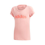 Abbigliamento Da Tennis adidas Essentials Linear Tee Girls