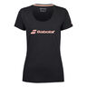 Exercise Maglietta Donna - nero, 