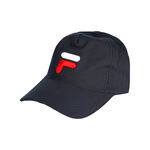 Abbigliamento Fila Fila Max Cappellino Bambini-Blu Scuro
