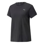 Abbigliamento Puma Run Favorite Shortsleeve