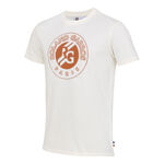Abbigliamento Roland Garros Tee Shirt Big Logo