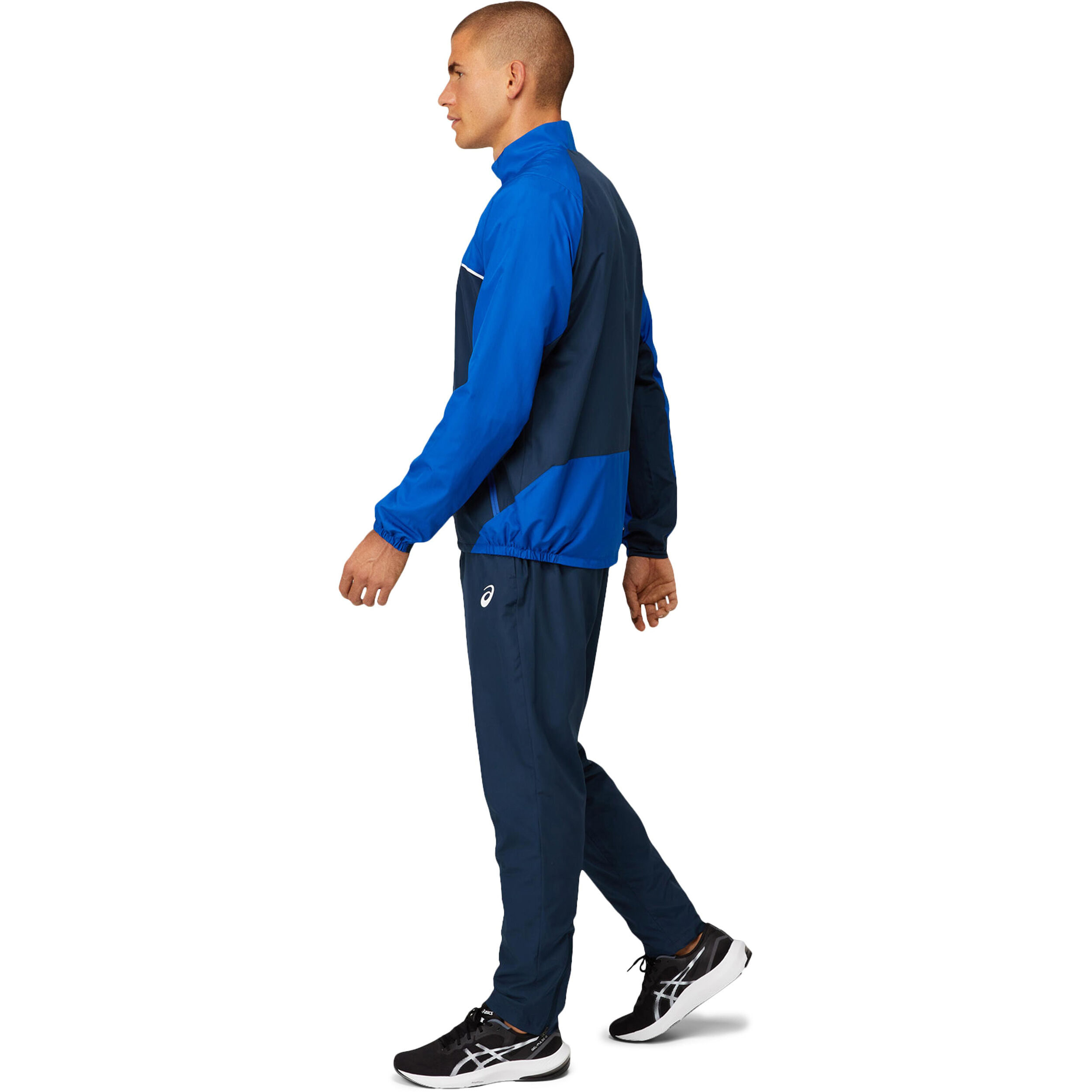 Tuta asics uomo a poco prezzo best sale