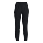 Abbigliamento Under Armour Under Armour Unstoppable Pantalone Da Allenamento Donna-Nero