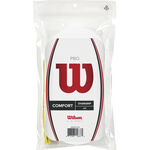 Overgrip Wilson Wilson Pro Overgrip Confezione Da 30-Bianco