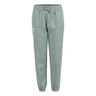Icon Fleece Pantalone Da Allenamento Donna-Verde